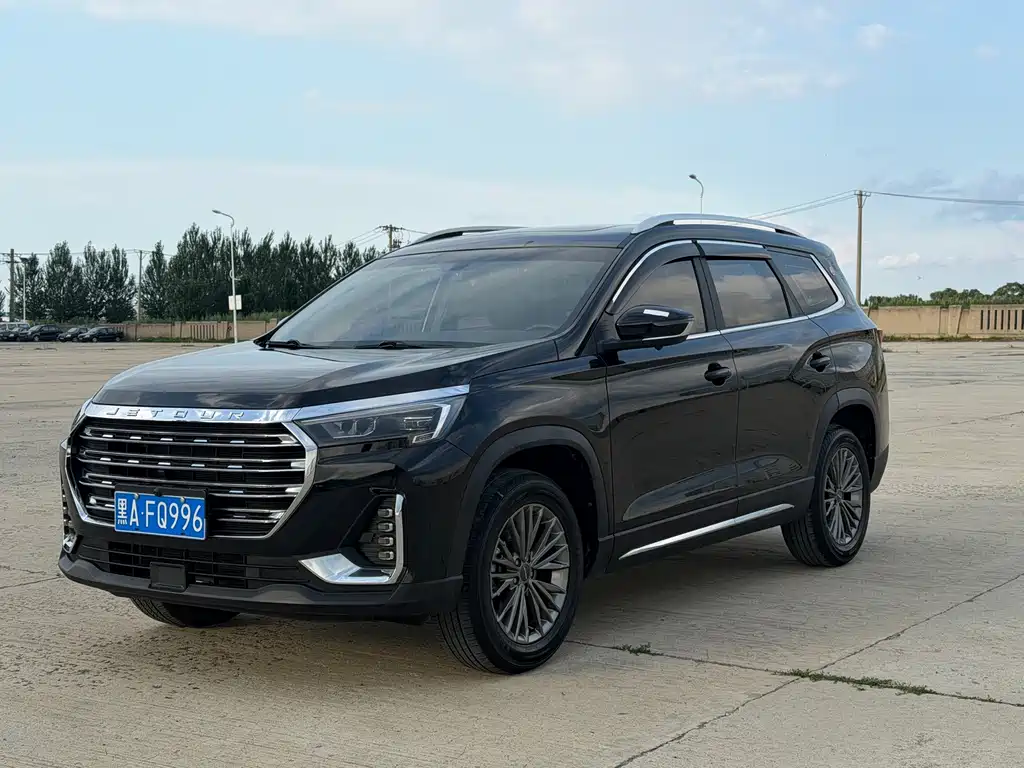 Jetour Jietu X90 PLUS 2023