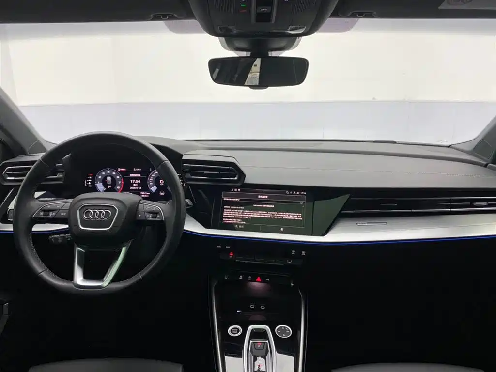 Audi A3 2025 — фото 13