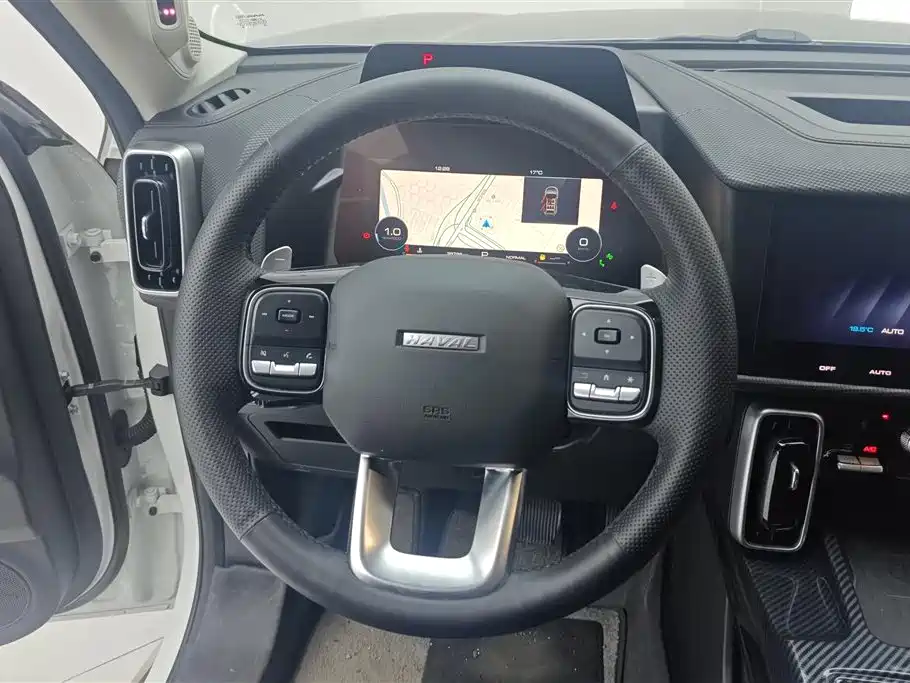Haval Big Dog 2023 — фото 15