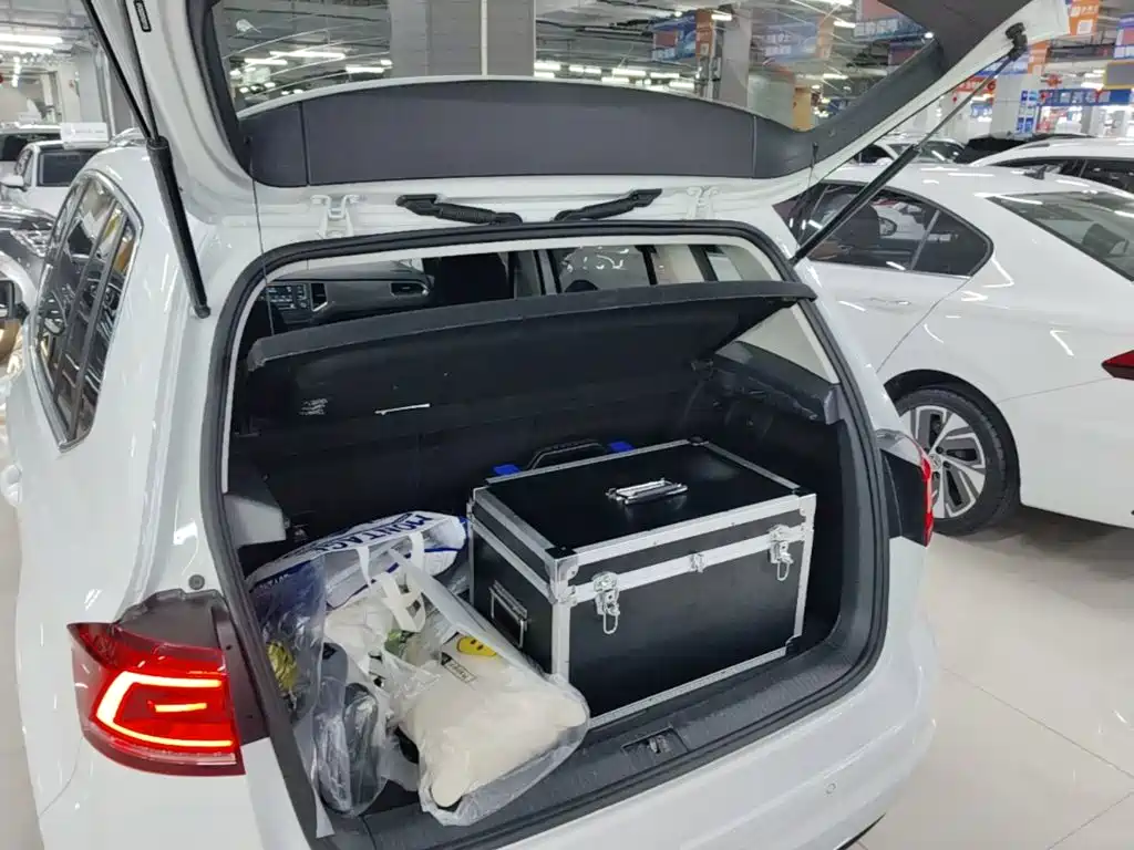 Volkswagen Golf Jialu 2017 — фото 15