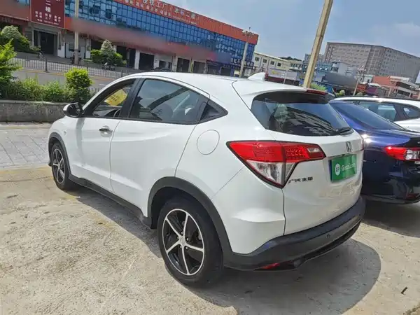 Honda Vezel 2020