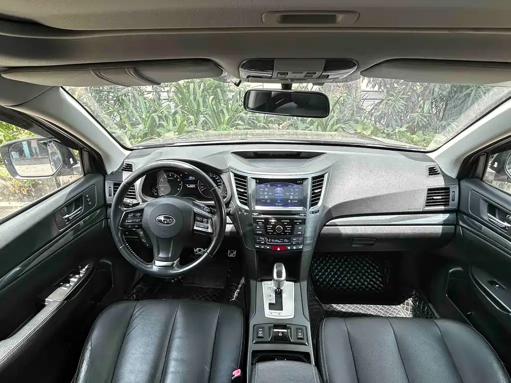 Subaru Outback 2013 — фото 13