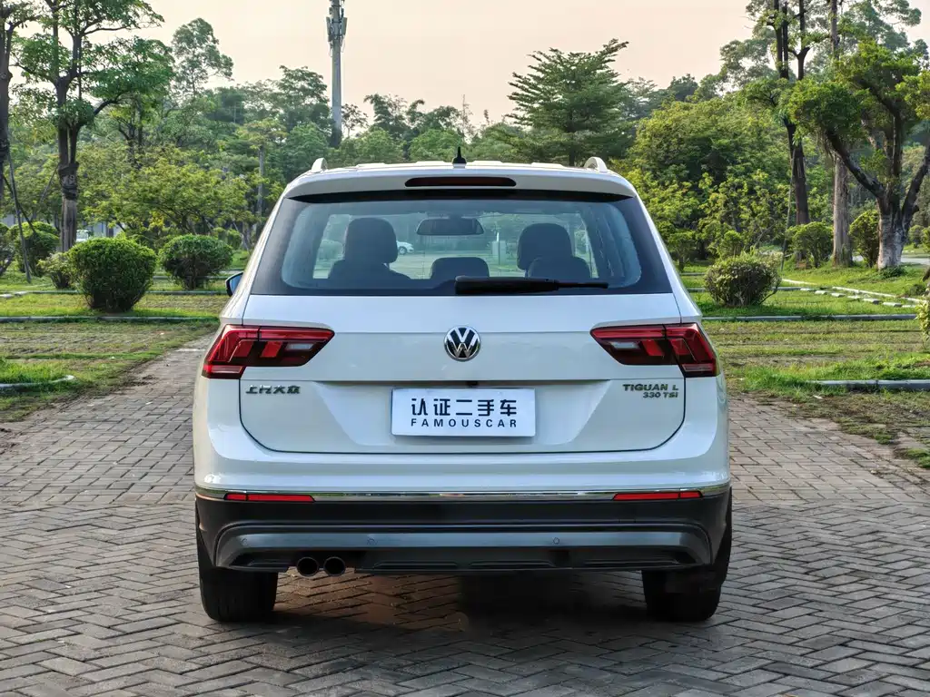 Volkswagen Tiguan L 2018 — фото 5
