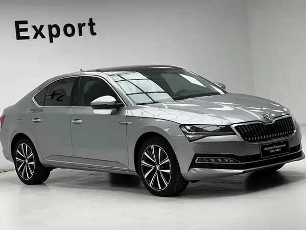 Skoda Superb 2023