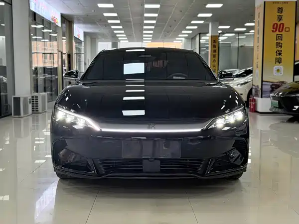 BYD Han 2024