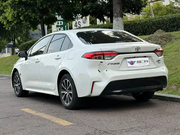 Toyota Levin 2024