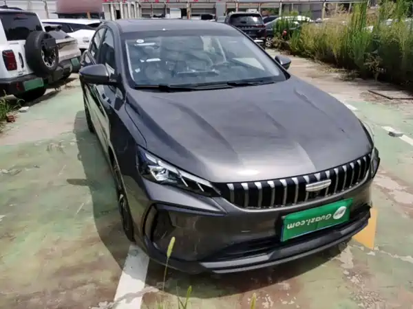 Geely Binrui 2026