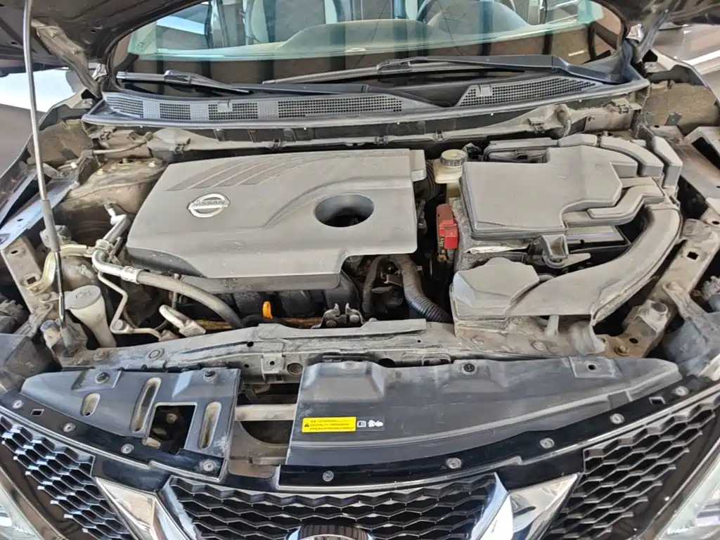 Nissan Qashqai 2018 — фото 20