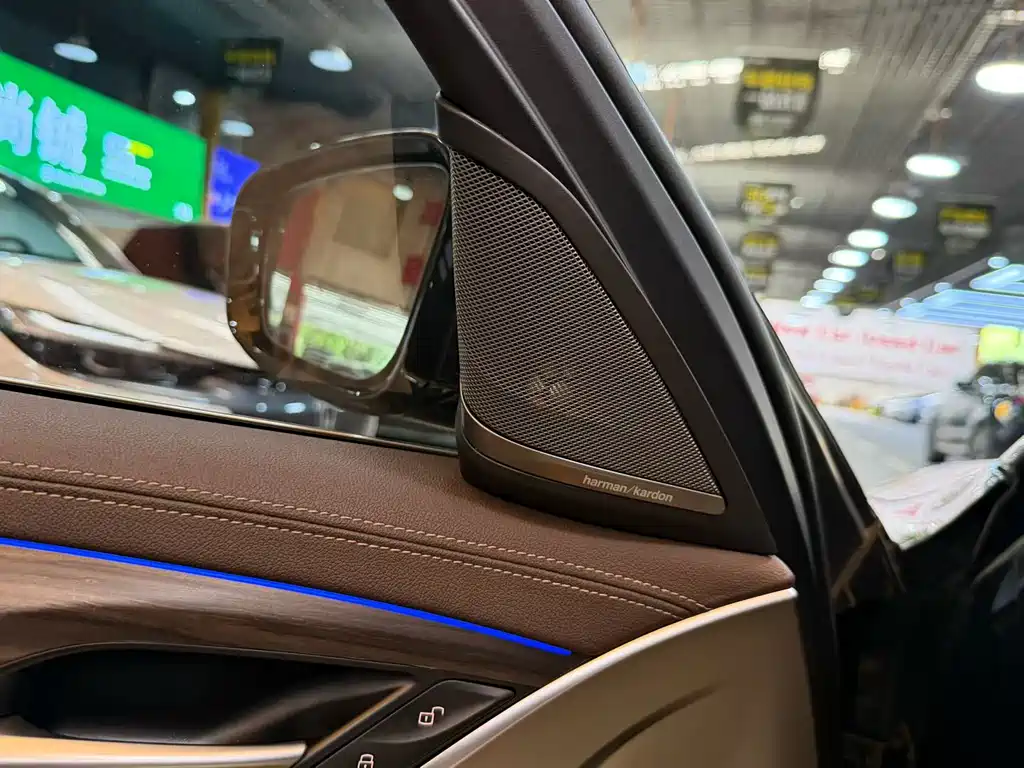 BMW 5 Series New Energy 2020 — фото 9