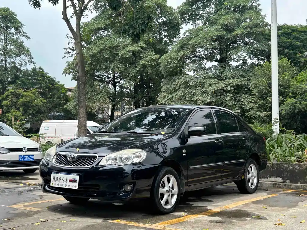 Toyota Corolla 2012