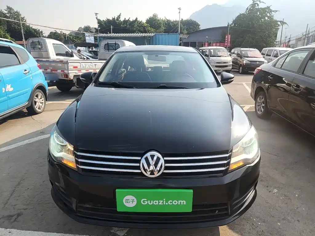 Volkswagen Bora 2014
