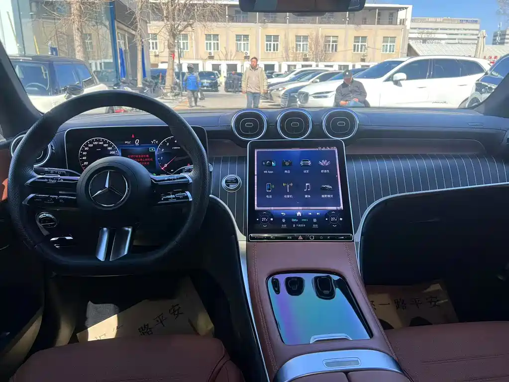Mercedes-Benz GLC 2023 — фото 25