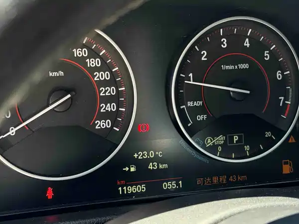 BMW 3 Series GT 2018