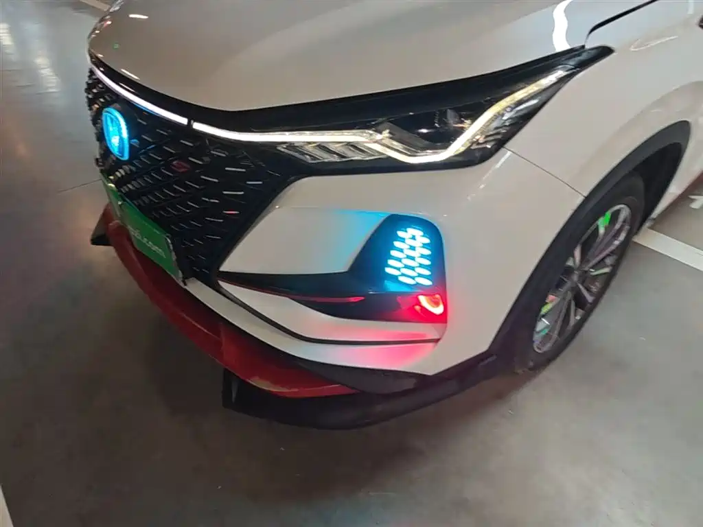 Changan CS75 PLUS 2020 — фото 24