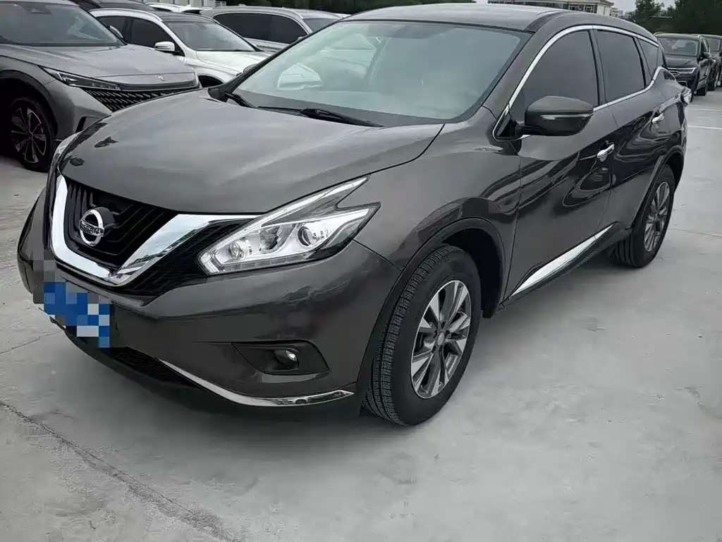 Nissan Murano 2018 — фото 5