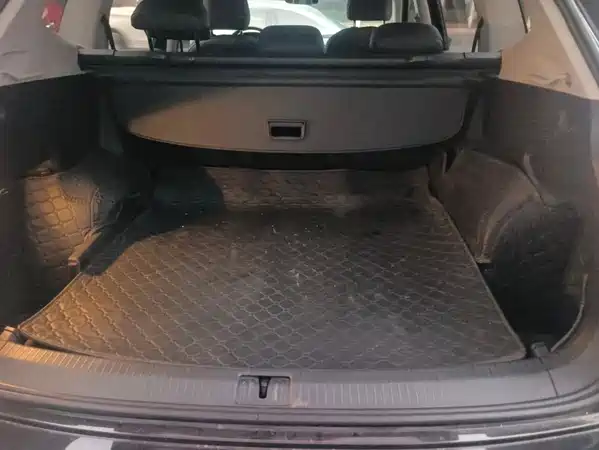 Volkswagen Tiguan L 2018