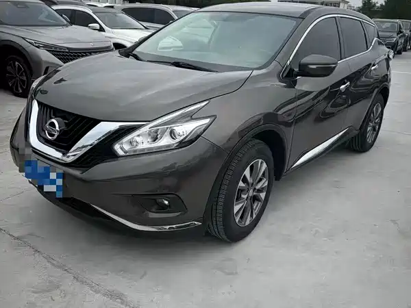 Nissan Murano 2018
