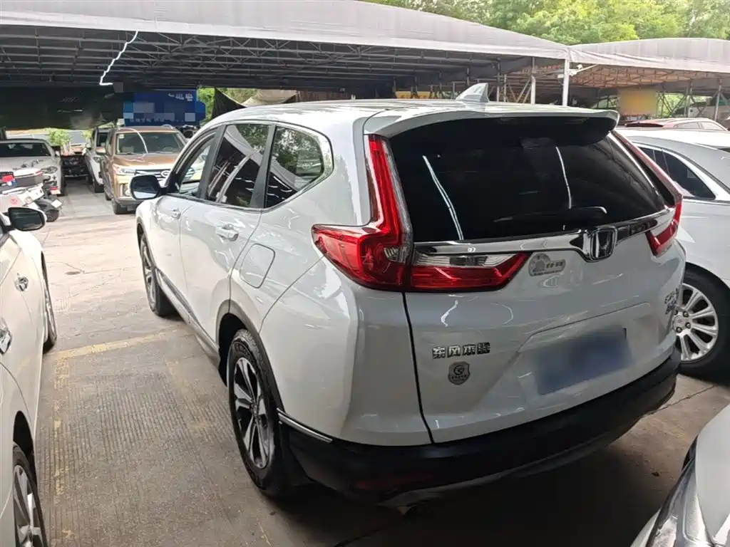 Honda CR-V 2017 — фото 5