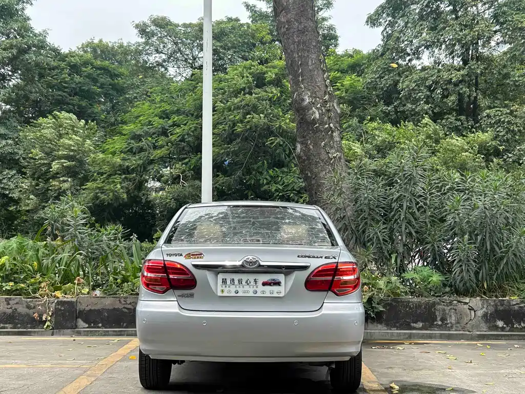 Toyota Corolla 2013