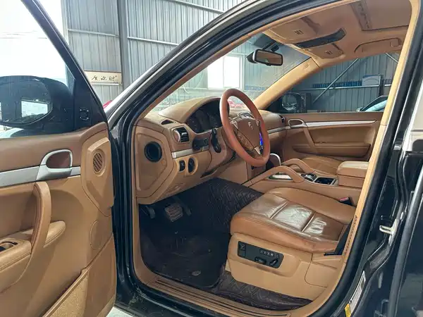 Porsche Cayenne 2008
