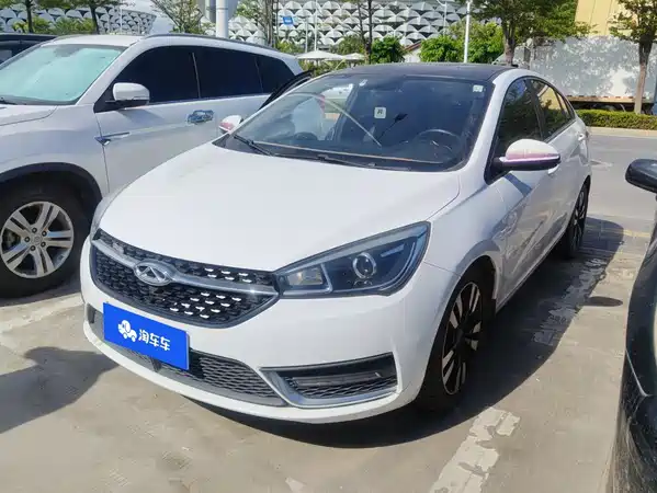 Chery Arrizo 5 2018
