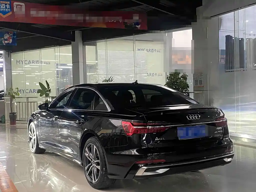 Audi A6L 2023 — фото 9