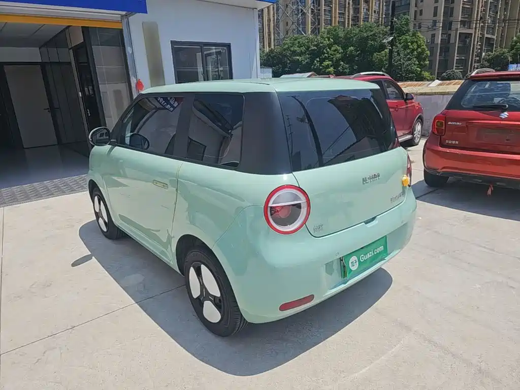 Changan Lumin 2025
