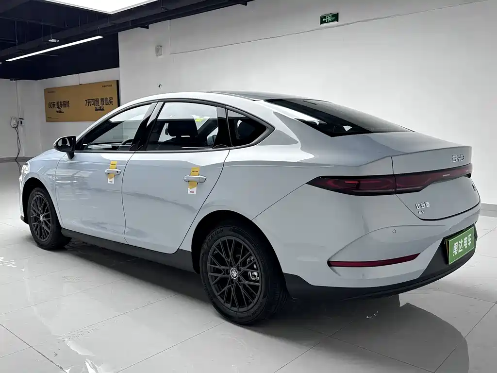 BYD Qin PLUS 2025