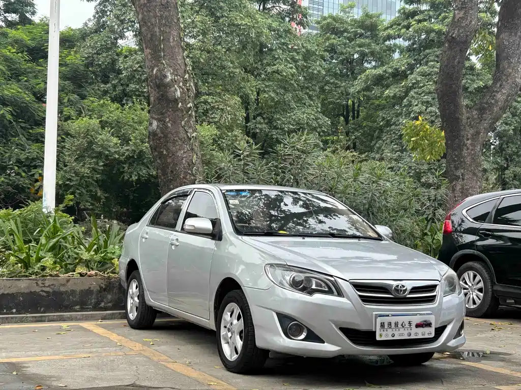 Toyota Corolla 2013