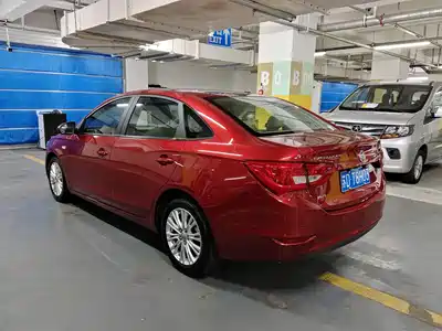 Buick Excelle GT 2015