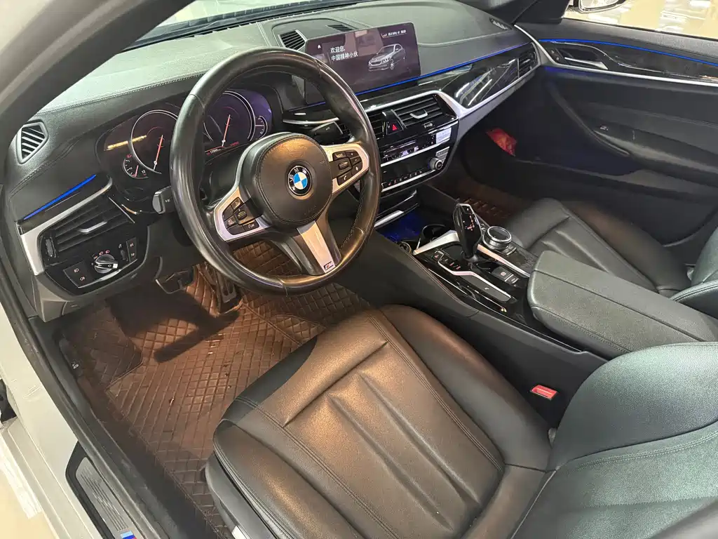 BMW 5 Series 2018