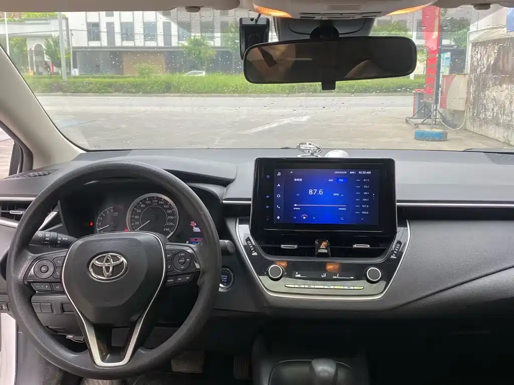 Toyota Corolla 2022