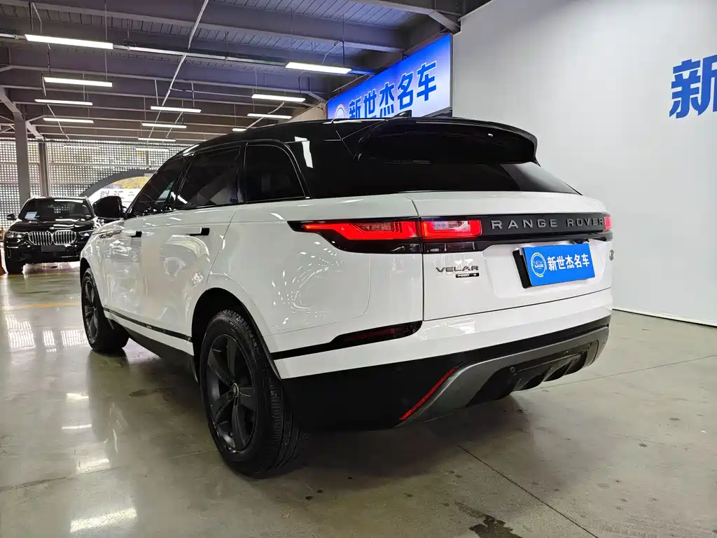 Land Rover Velar 2019 — фото 16