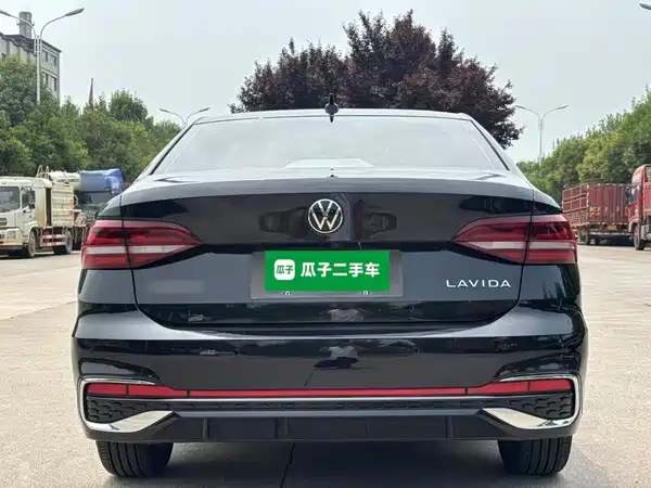 Volkswagen Lavida 2025