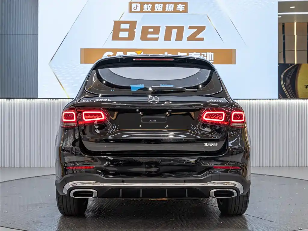 Mercedes-Benz GLC 2021 — фото 5