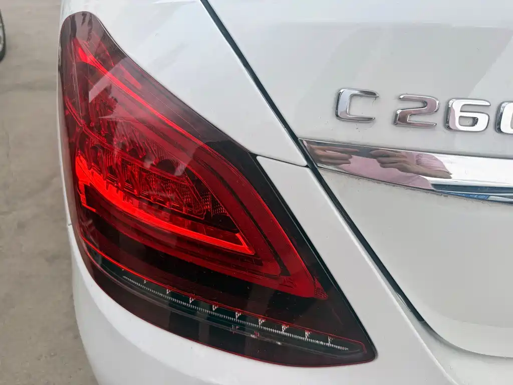 Mercedes-Benz C-Class 2021 — фото 14