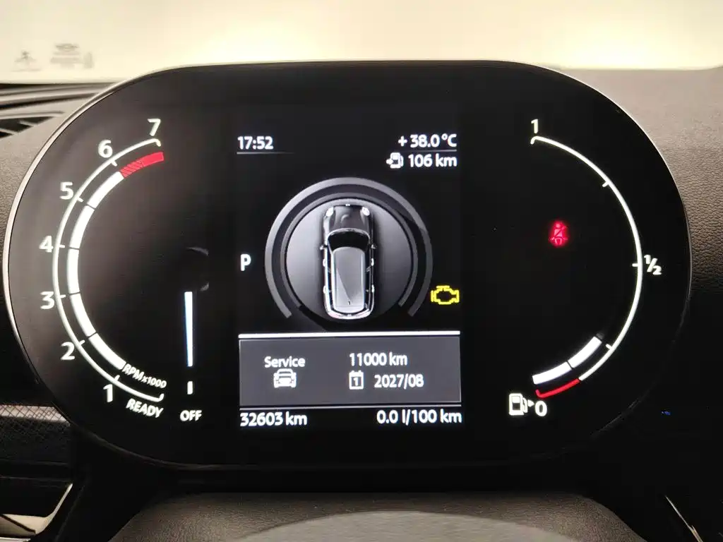 MINI Clubman 2021 — фото 15