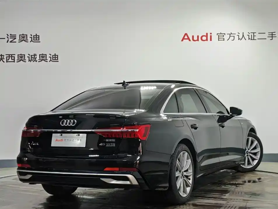 Audi A6L 2023 — фото 4