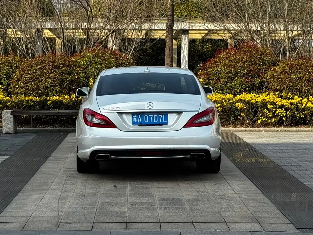 Mercedes-Benz CLS 2015 — фото 6
