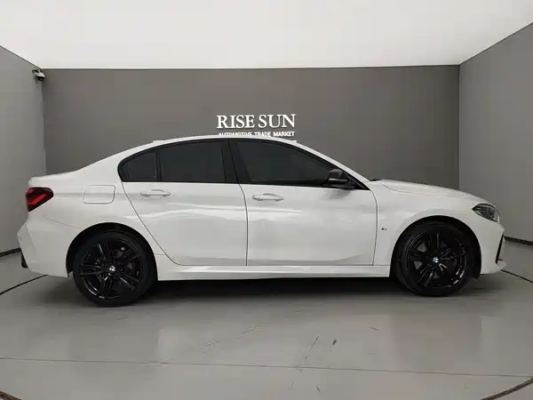 BMW 1 Series 2023