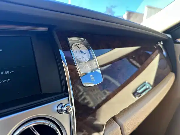Rolls-Royce Ghost 2010