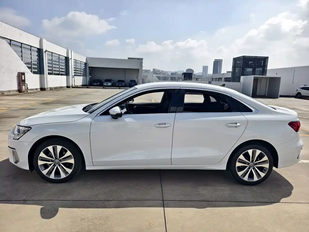 Audi A3 2021