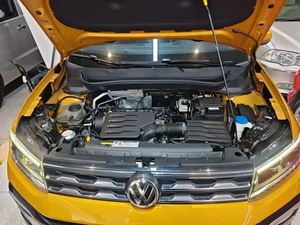 Volkswagen T-Cross 2020 — фото 20