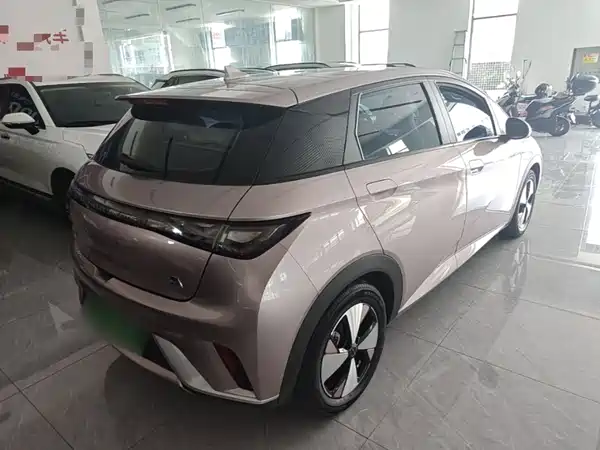 BYD Dolphin 2023