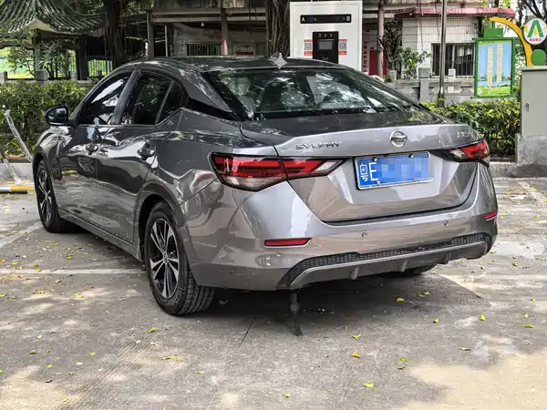 Nissan Sylphy 2021