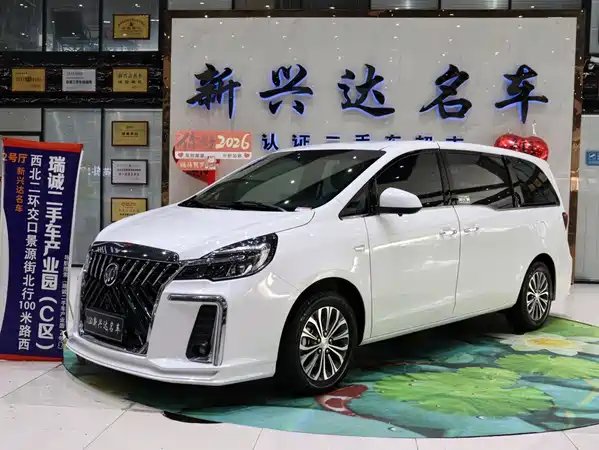 Buick GL8 2022