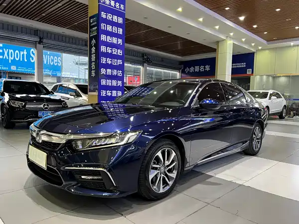 Honda Inspire 2019