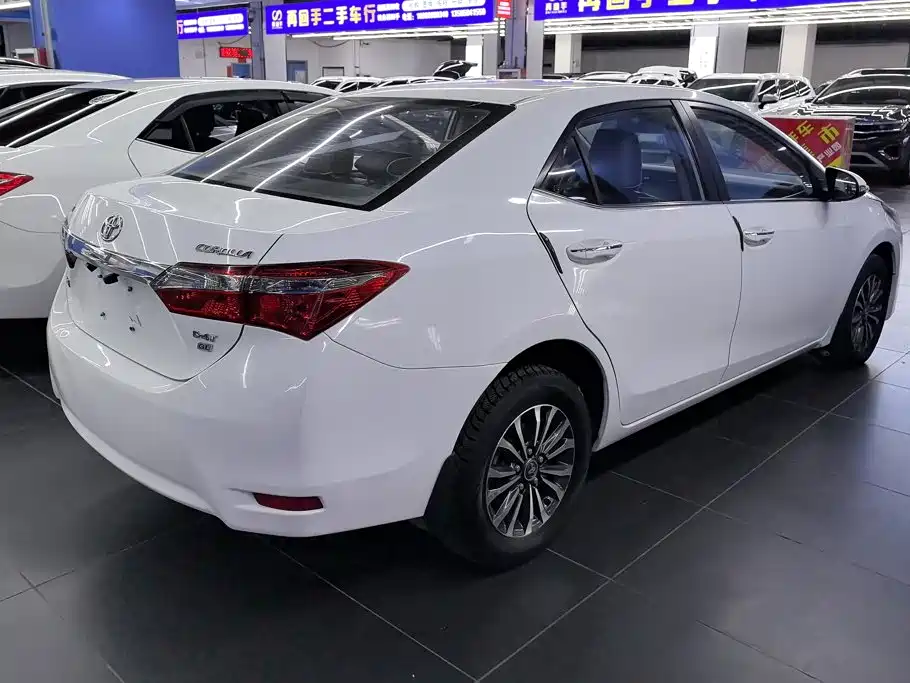 Toyota Corolla 2017