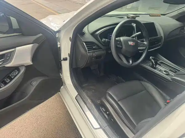 Cadillac CT5 2021
