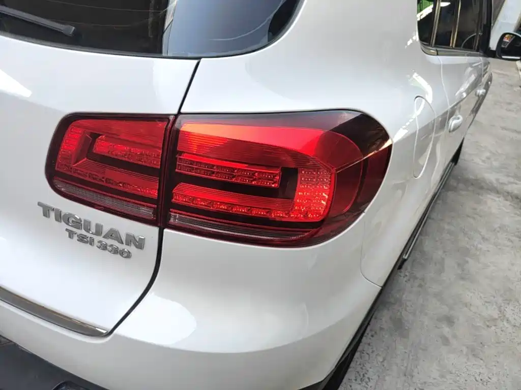 Volkswagen Tiguan 2016 — фото 8